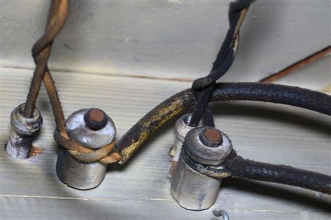 old house electrical systems